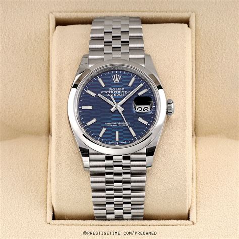 preowned rolex oyster perpetual date just|rolex datejust 36mm pre owned.